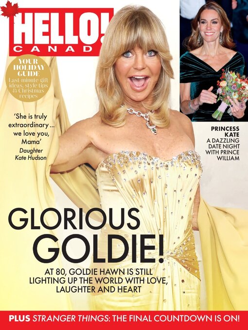 Title details for Hello! Canada by St. Joseph Communications - Available